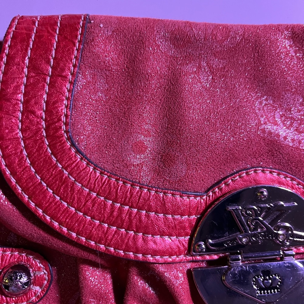 Kathy van zeeland purse
